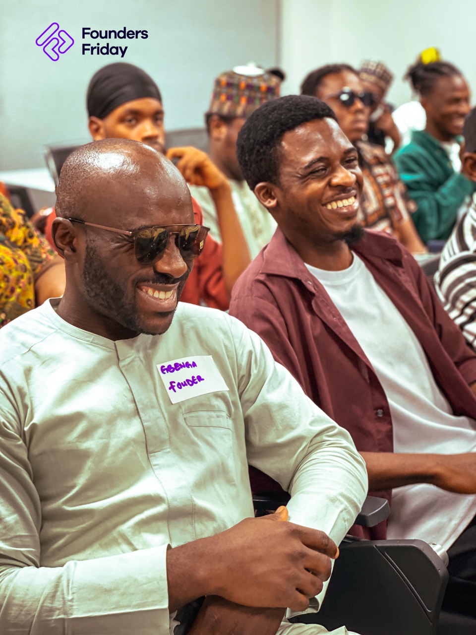 Founders Friday Abuja